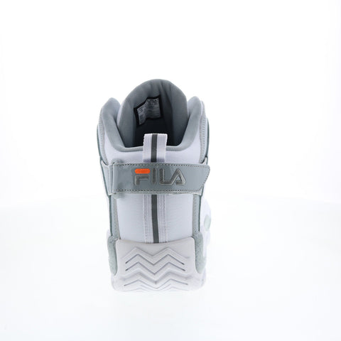 Fila Grant Hill 2 1BM01753-106 Mens White Leather Athletic Basketball Shoes