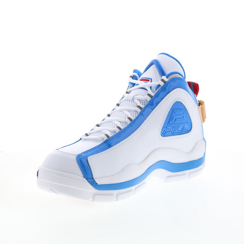 Fila Grant Hill 2 1BM01753-147 Mens White Athletic Basketball Shoes