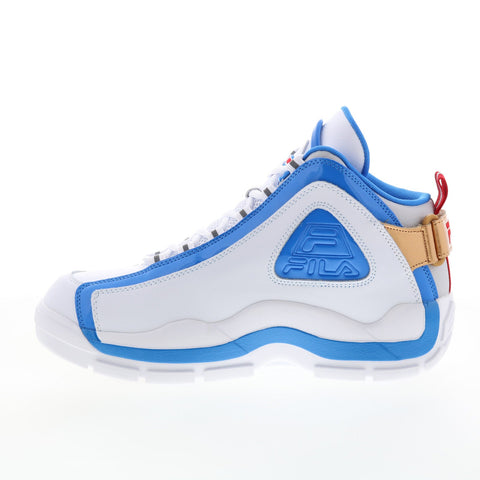 Fila Grant Hill 2 1BM01753-147 Mens White Athletic Basketball Shoes