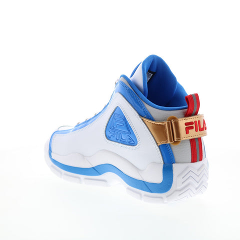 Fila Grant Hill 2 1BM01753-147 Mens White Athletic Basketball Shoes