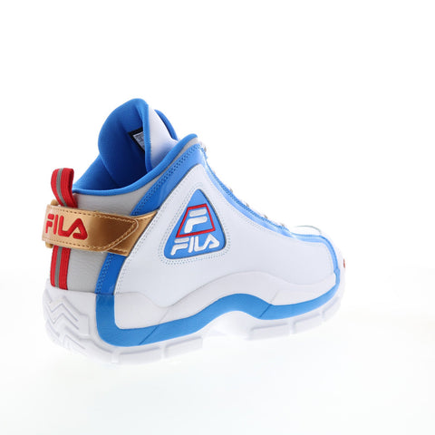 Fila Grant Hill 2 1BM01753-147 Mens White Athletic Basketball Shoes