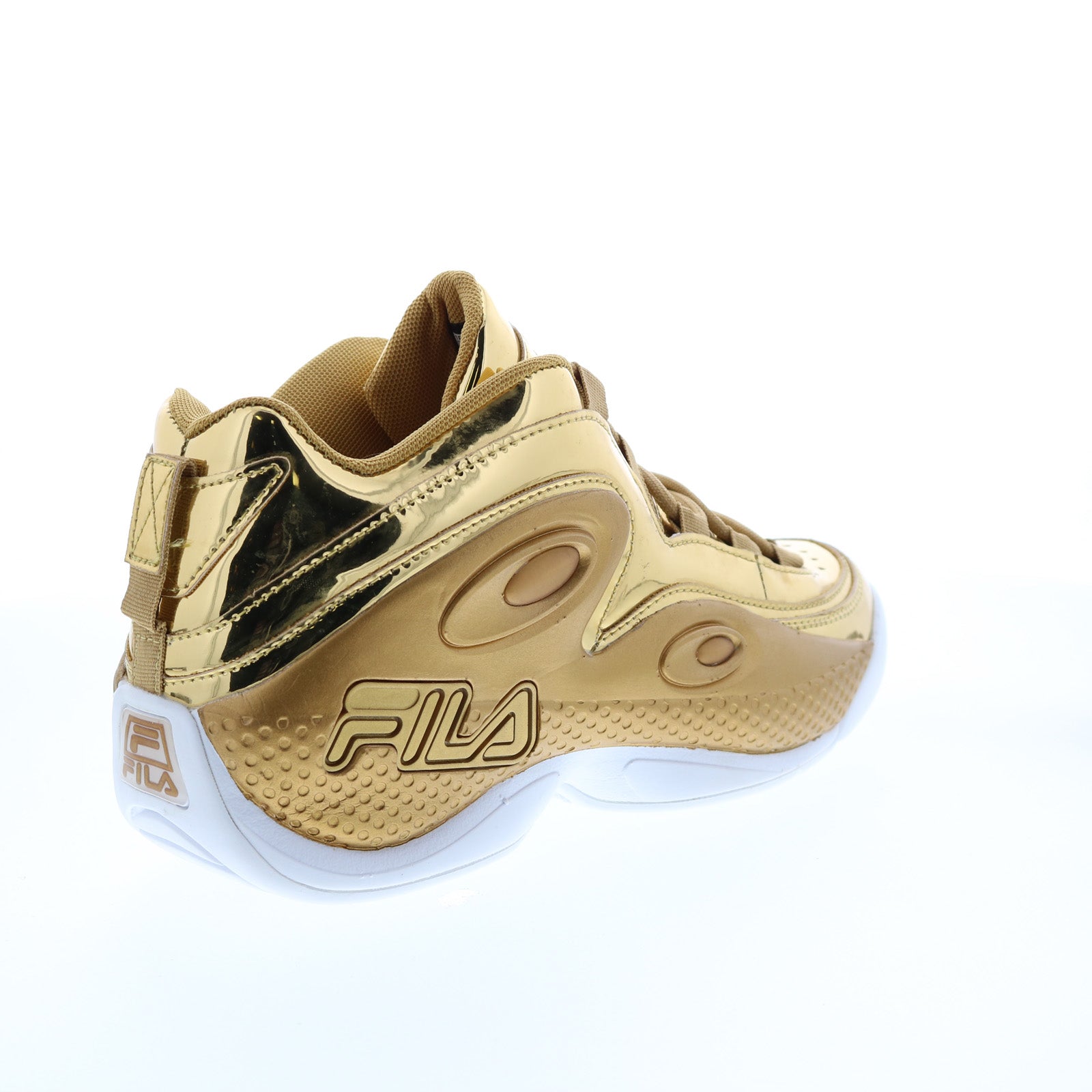 Zapatillas Grant Hill Fila Los Detalles Que Hacen Especiales A Las