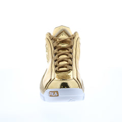 Fila Grant Hill 2 Metallic 1BM01760-700 Mens Gold Athletic