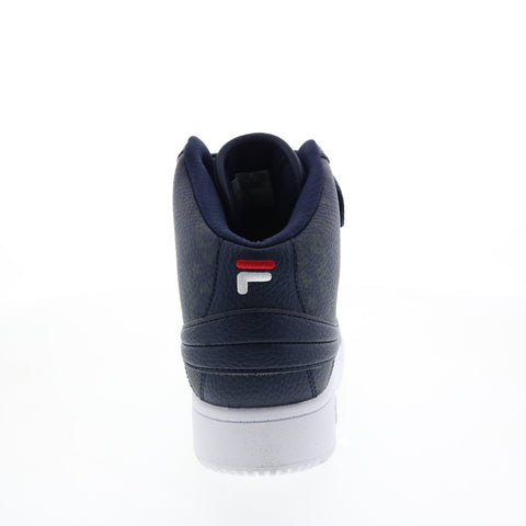 Fila A-High Stealth Stars 1BM01763-422 Mens Blue Lifestyle Sneakers Shoes