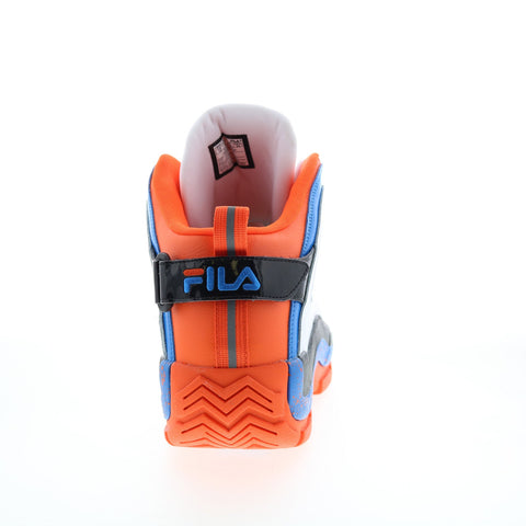 Fila Grant Hill 2 1BM01789-132 Mens White Leather Athletic Basketball Shoes