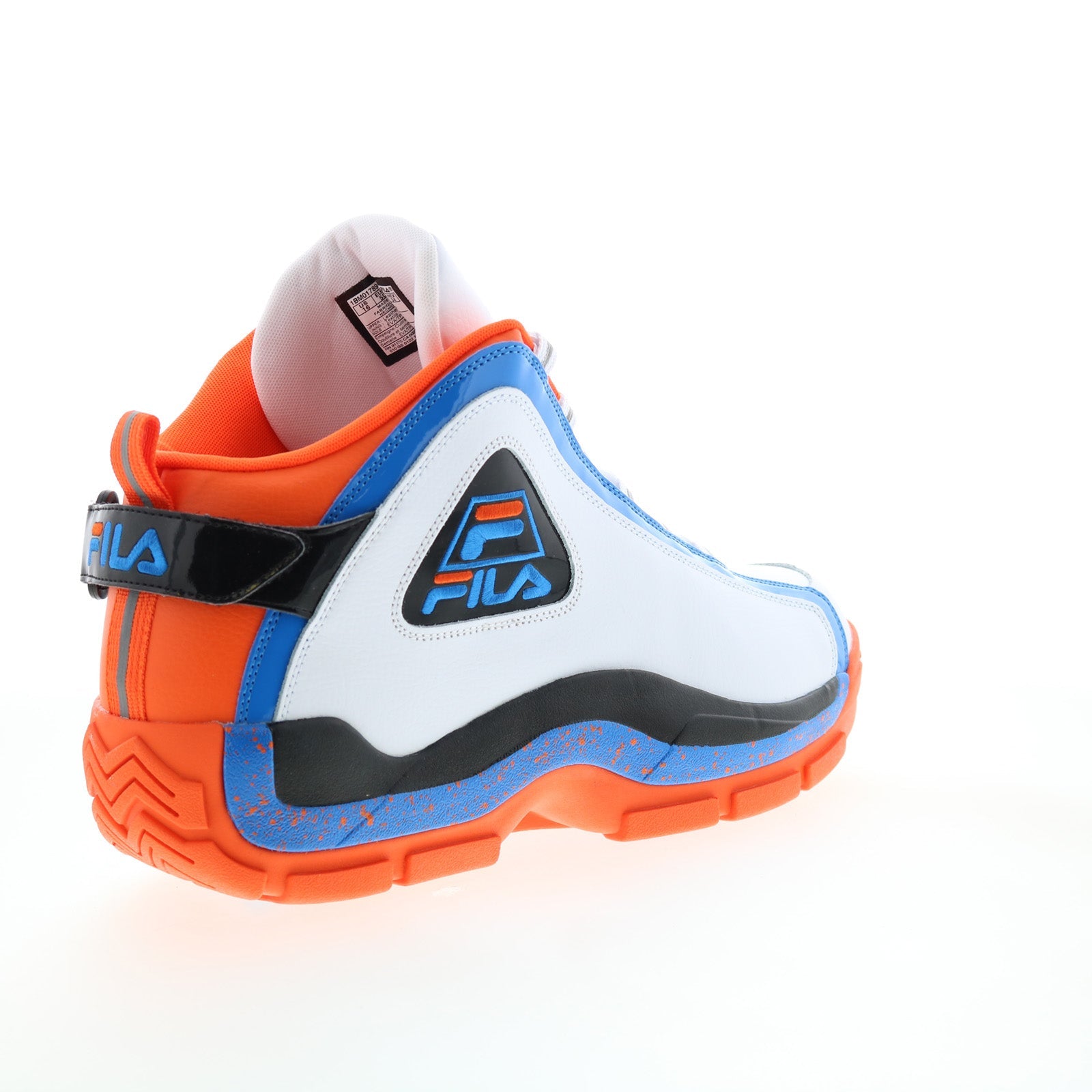 BIG BANG×FILA Amazon.com: Fila 1BM0137112510 Eight-Five Viz White/Fila Navy/Fila