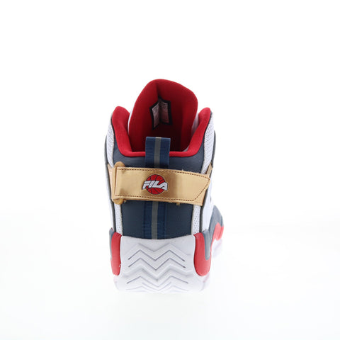 Fila Grant Hill 2 GB 1BM01847-125 Mens White Athletic Basketball Shoes