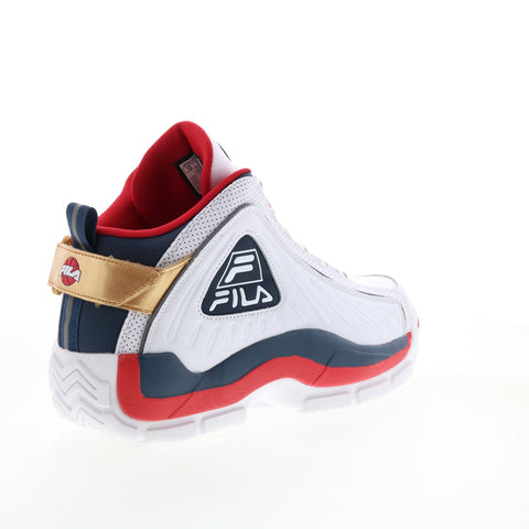 Fila Grant Hill 2 GB 1BM01847-125 Mens White Athletic Basketball Shoes