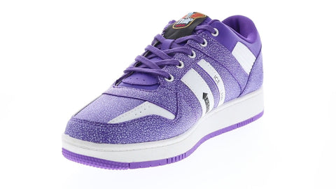 World Of Troop Ice Lamb 1CM00074-522 Mens Purple Lifestyle Sneakers Shoes