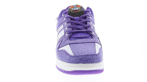 World Of Troop Ice Lamb 1CM00074-522 Mens Purple Lifestyle Sneakers Shoes