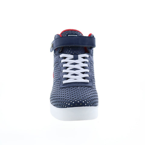 Fila Vulc 13 Stars 1CM00078-422 Mens Blue Lifestyle Sneakers Shoes