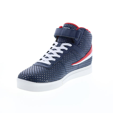 Fila Vulc 13 Stars 1CM00078-422 Mens Blue Lifestyle Sneakers Shoes