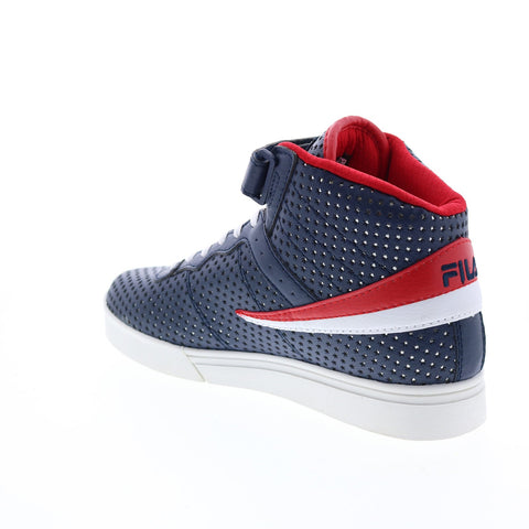 Fila Vulc 13 Stars 1CM00078-422 Mens Blue Lifestyle Sneakers Shoes