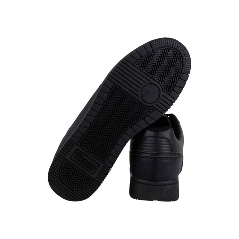 World Of Troop Destroyer Low 1CM00086-001 Mens Black Lifestyle Sneakers Shoes