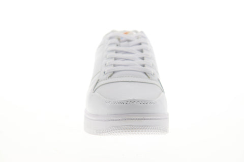 World Of Troop Destroyer Low 1CM00086-100 Mens White Lifestyle Sneakers Shoes