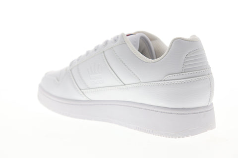 World Of Troop Destroyer Low 1CM00086-100 Mens White Lifestyle Sneakers Shoes