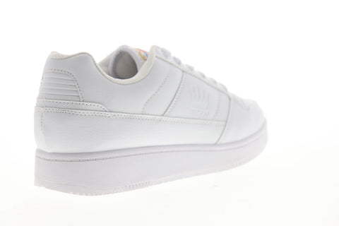 World Of Troop Destroyer Low 1CM00086-100 Mens White Lifestyle Sneakers Shoes