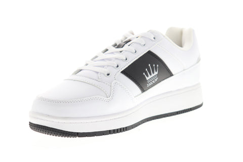 World Of Troop Destroyer Low 1CM00086-102 Mens White Lifestyle Sneakers Shoes