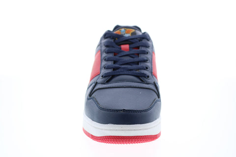 World Of Troop Destroyer Low 1CM00086-422 Mens Blue Lifestyle Sneakers Shoes
