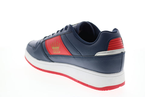 World Of Troop Destroyer Low 1CM00086-422 Mens Blue Lifestyle Sneakers Shoes