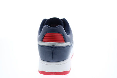 World Of Troop Destroyer Low 1CM00086-422 Mens Blue Lifestyle Sneakers Shoes