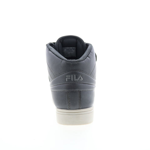 Fila Vulc 13 Distress 1CM00231-050 Mens Gray Lifestyle Sneakers Shoes