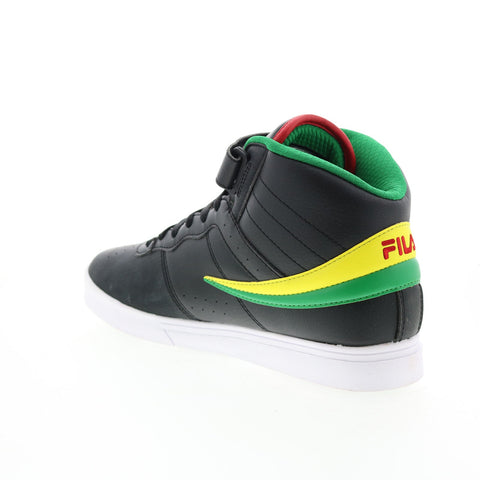 Fila Vulc 13 1CM00349-026 Mens Black Synthetic Lifestyle Sneakers Shoes