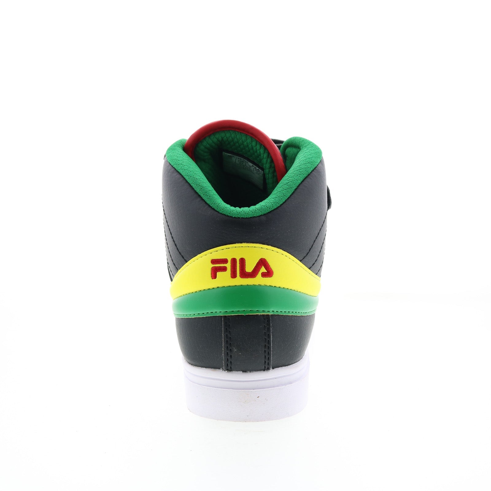 Fila Vulc 13 1CM00349-026 Mens Black Synthetic Lifestyle Sneakers