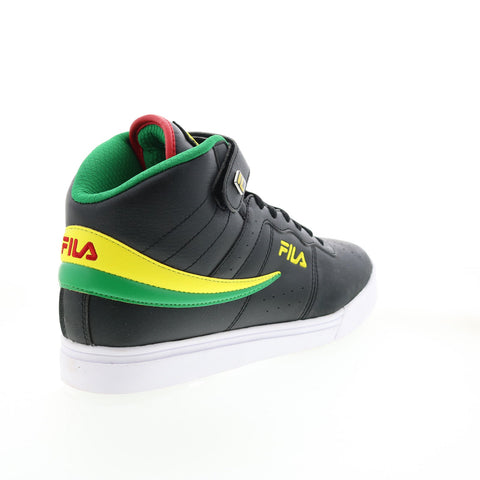 Fila Vulc 13 1CM00349-026 Mens Black Synthetic Lifestyle Sneakers Shoes