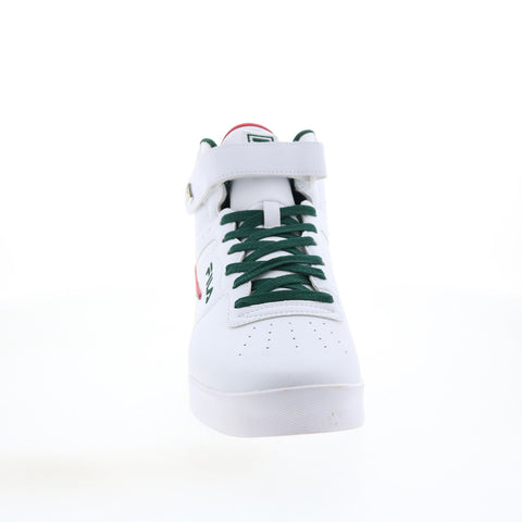 Fila Vulc 13 1CM00349-124 Mens White Synthetic Lifestyle Sneakers Shoes