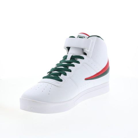 Fila Vulc 13 1CM00349-124 Mens White Synthetic Lifestyle Sneakers Shoes