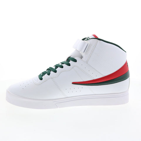 Fila Vulc 13 1CM00349-124 Mens White Synthetic Lifestyle Sneakers Shoes