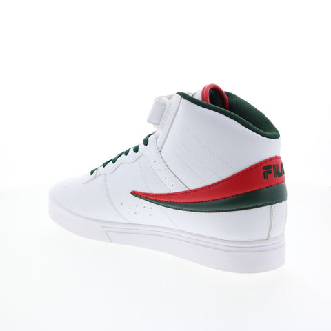 Fila Vulc 13 1CM00349-124 Mens White Synthetic Lifestyle Sneakers Shoes