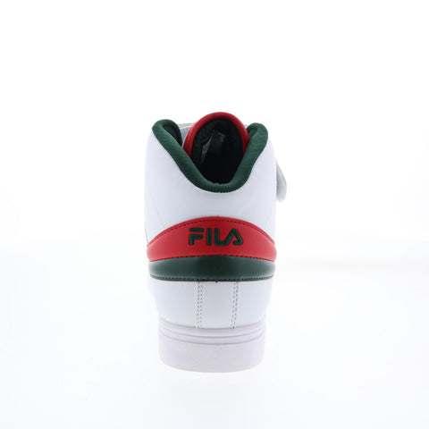 Fila Vulc 13 1CM00349-124 Mens White Synthetic Lifestyle Sneakers Shoes