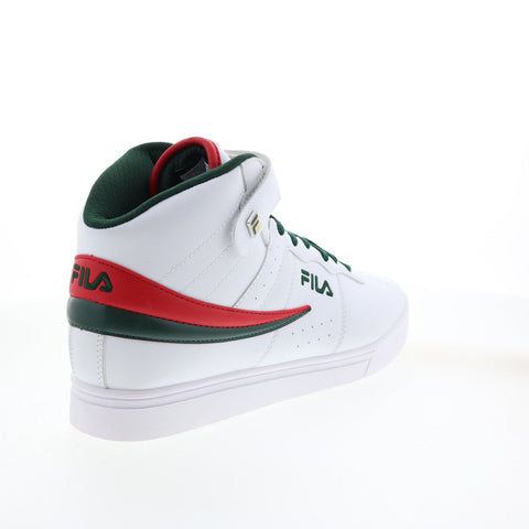 Fila Vulc 13 1CM00349-124 Mens White Synthetic Lifestyle Sneakers Shoes