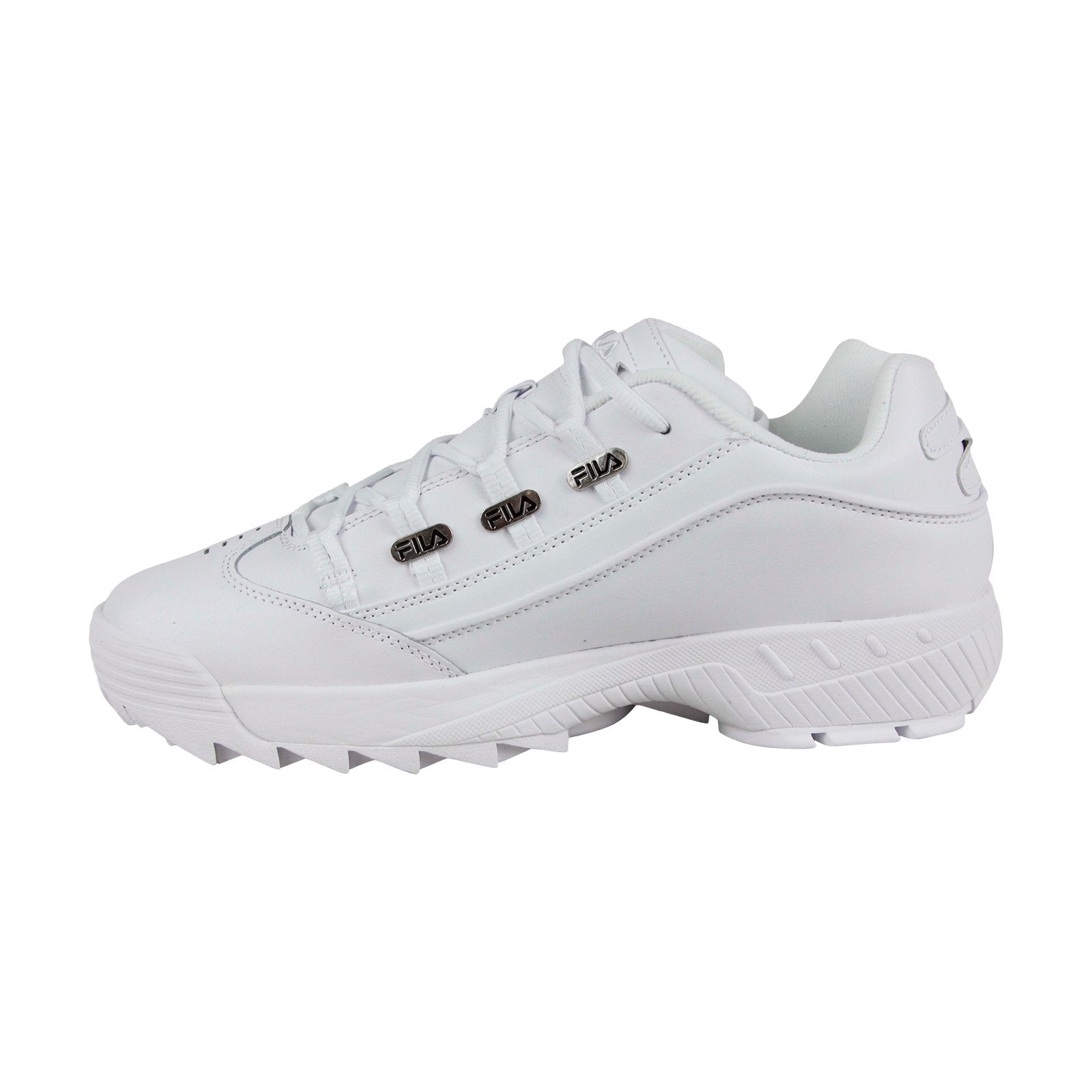 Fila Hometown Sneakers Fila Hometown Sneakers (White/Navy, Women main image 3