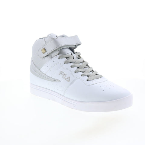 Fila Vulc 13 BC 1CM00417-063 Mens White Synthetic Lifestyle Sneakers Shoes