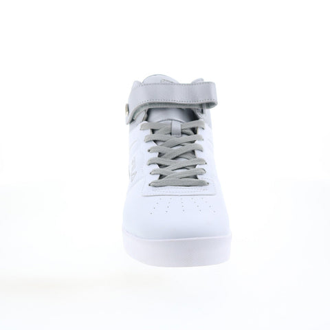 Fila Vulc 13 BC 1CM00417-063 Mens White Synthetic Lifestyle Sneakers Shoes