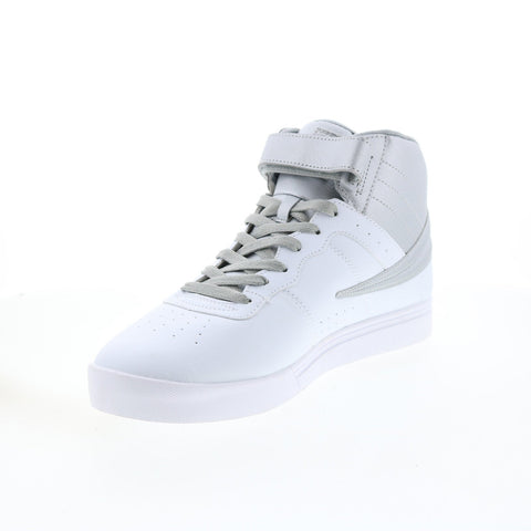 Fila Vulc 13 BC 1CM00417-063 Mens White Synthetic Lifestyle Sneakers Shoes