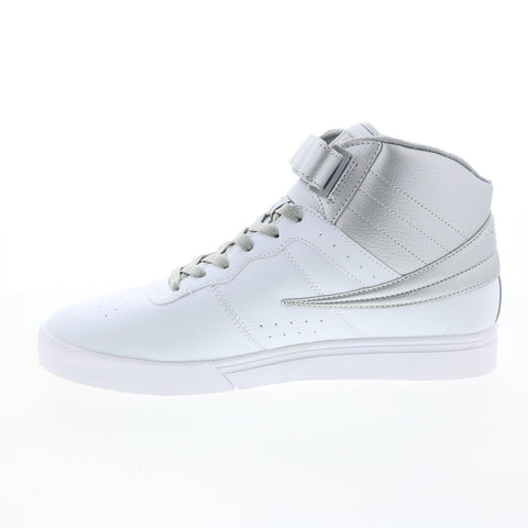 Fila Vulc 13 BC 1CM00417-063 Mens White Synthetic Lifestyle Sneakers Shoes