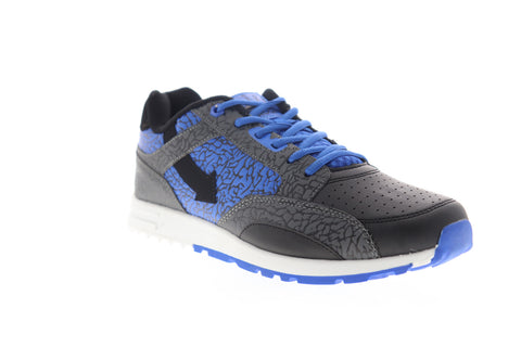 World Of Troop Arrow Jogger 1CM00433-057 Mens Black Lifestyle Sneakers Shoes