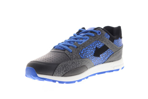 World Of Troop Arrow Jogger 1CM00433-057 Mens Black Lifestyle Sneakers Shoes