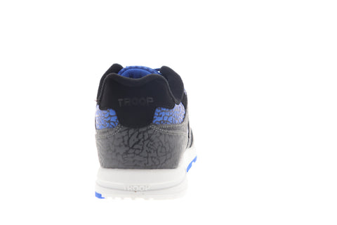 World Of Troop Arrow Jogger 1CM00433-057 Mens Black Lifestyle Sneakers Shoes