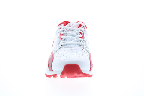 World Of Troop Arrow Jogger 1CM00433-113 Mens White Lifestyle Sneakers Shoes