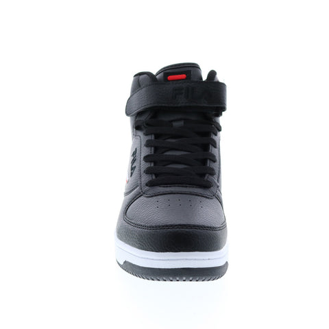 Fila A-High 1CM00540-014 Mens Black Synthetic Lifestyle Sneakers Shoes
