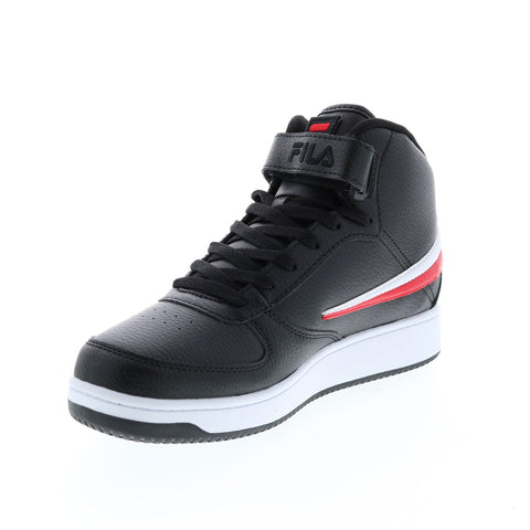 Fila A-High 1CM00540-014 Mens Black Synthetic Lifestyle Sneakers Shoes