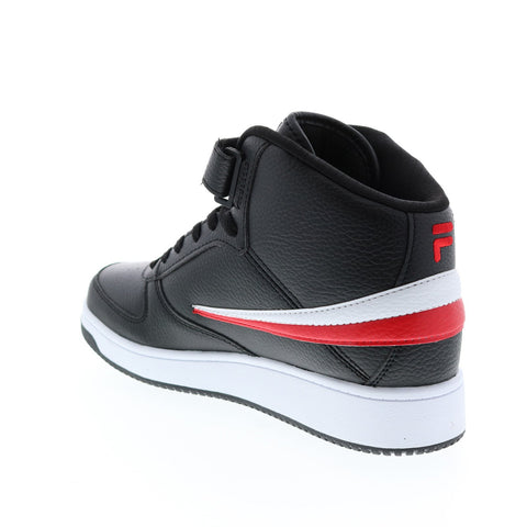 Fila A-High 1CM00540-014 Mens Black Synthetic Lifestyle Sneakers Shoes