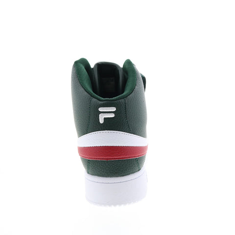 Fila A-High 1CM00540-064 Mens Green Synthetic Lifestyle Sneakers Shoes