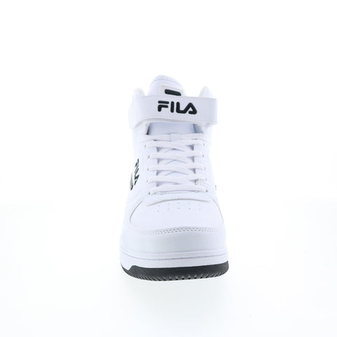 Fila A-High 1CM00540-102 Mens White Synthetic Lifestyle Sneakers Shoes