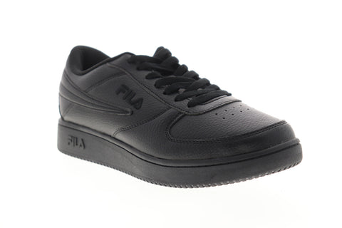 Fila A-Low 1CM00551-001 Mens Black Synthetic Lifestyle Sneakers Shoes
